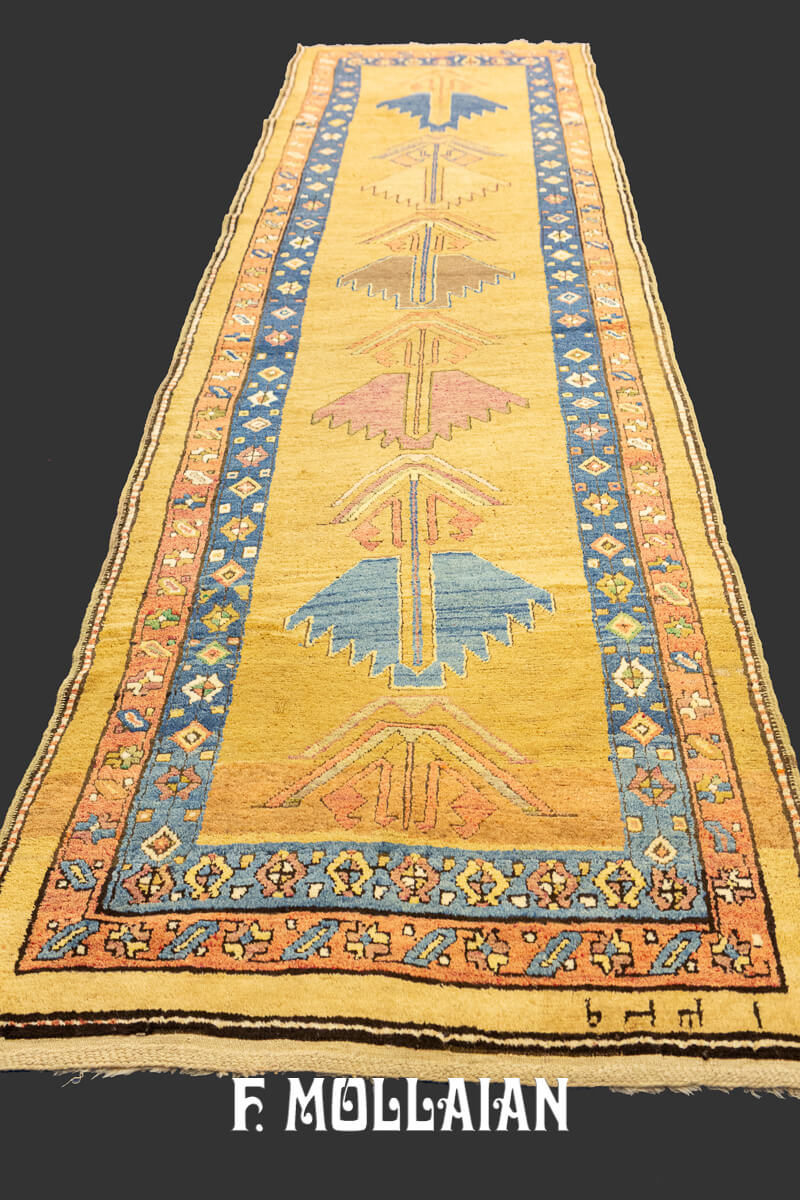 Northwest Rug Persian Runner n°:83041422